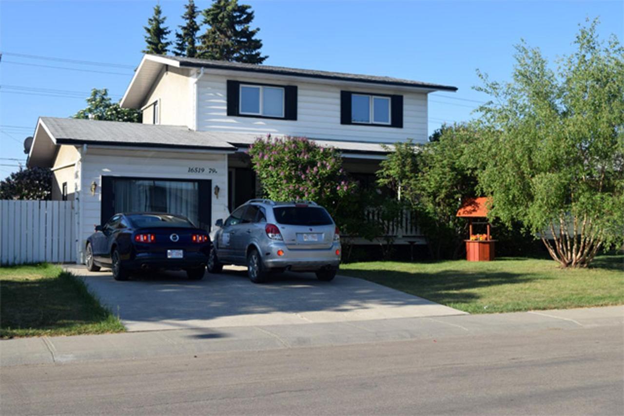 The Dewberry Homestay B&B Edmonton Buitenkant foto